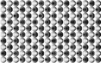 Retro Circles Background 4 No Black