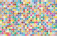 Prismatic Octagonal Background