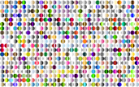 Prismatic Octagonal Background 3