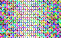 Prismatic Abstract Geometric Background No Black