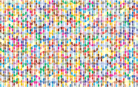 Prismatic Abstract Geometric Background 2 No Black