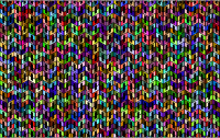 Prismatic Abstract Geometric Background 5
