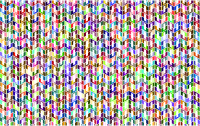 Prismatic Abstract Geometric Background 5 No Black