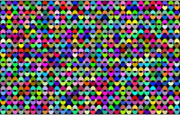 Prismatic Abstract Background Design