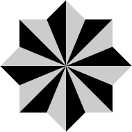 Simple Geometric Star