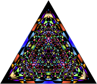 Abstract Chromatic Triangle
