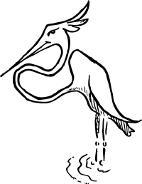stork