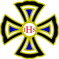 Decorated Cross