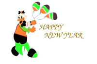 New Year Greetings
