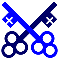Crossed Keys