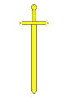 sword Or (yellow)