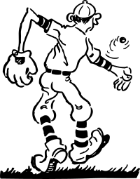 pitcher