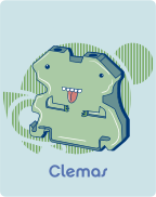 Tarjeta de Lotería - Clemas - INVENTOTECA