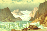 Arctic scene 6