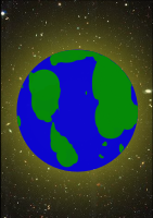 the earth
