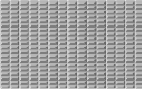 Seamless Flat Shaded Tiles Pattern Dark