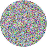 Prismatic Circle