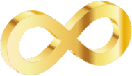 3D Infinity Symbol Variation 5