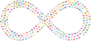 Prismatic Infinite Love No Background