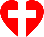 Heart Cross