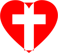Heart Cross 2