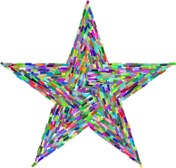 Prismatic Rectangular Star