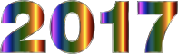 Chromatic 2017 Typography 2 No Background