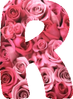 Alphabet 15, R