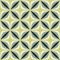 Cat's eye pattern 2