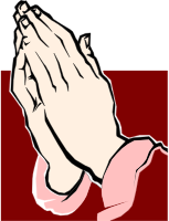 Hands In Prayer