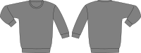 Sweatshirt Template