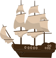pirate ship