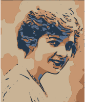 Face of a Woman
