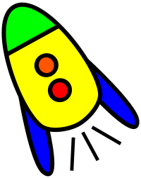 Very simple rocket