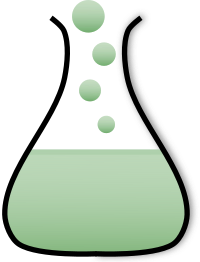 Chemistry flask