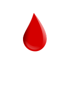 Blood drop