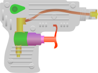 Water Gun