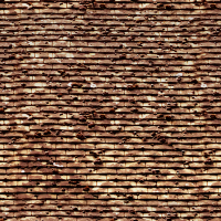 Tiled roof