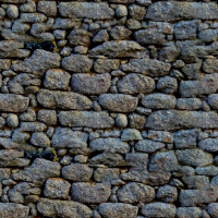 Stone wall 5