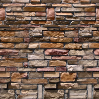 Stone wall 6