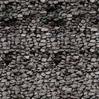 Stone wall 11