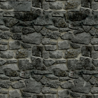 Stone wall 12
