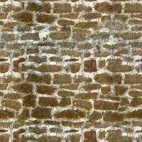 Stone wall 13