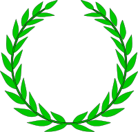 laurel wreath
