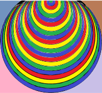 I reworked this with color