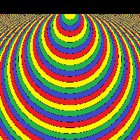excentric radial gradient 1