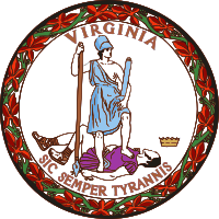 Seal of the Commonwealth of Virginia