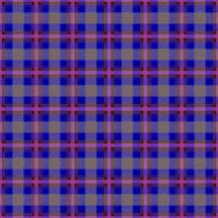Tartan (colour 3)
