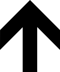 aiga up arrow