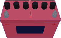 Aircraft Battery